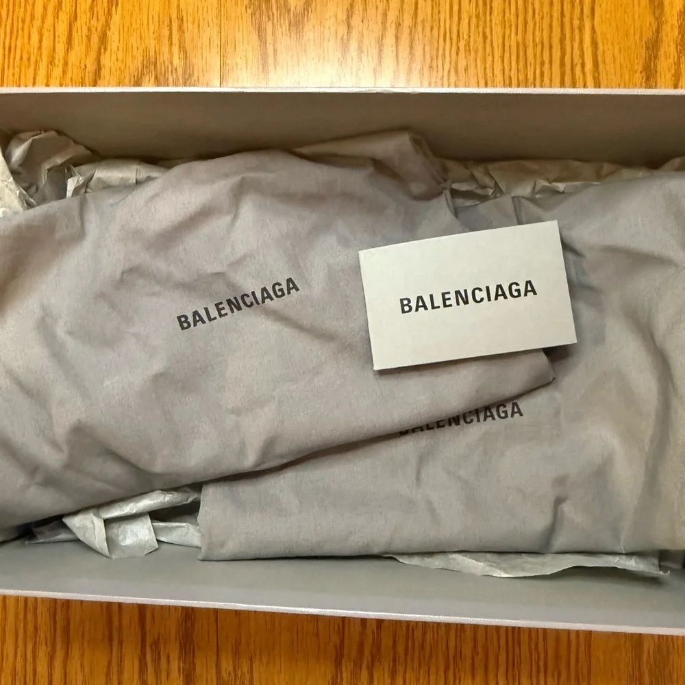 Balenciaga‎ Knife 110m Pumps